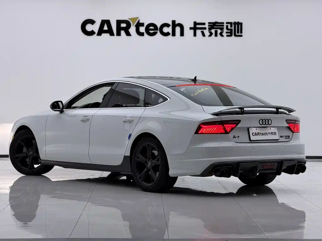 Audi A7 — миниатюра 16