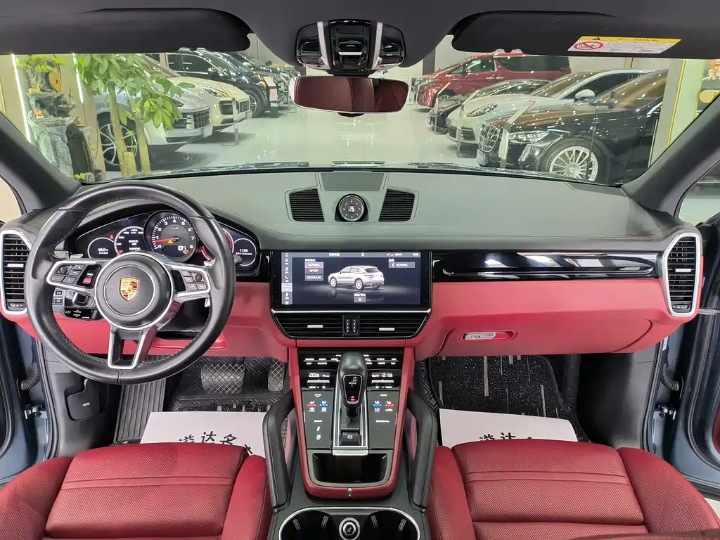 Porsche Cayenne — фотографии объявления, Фото 11