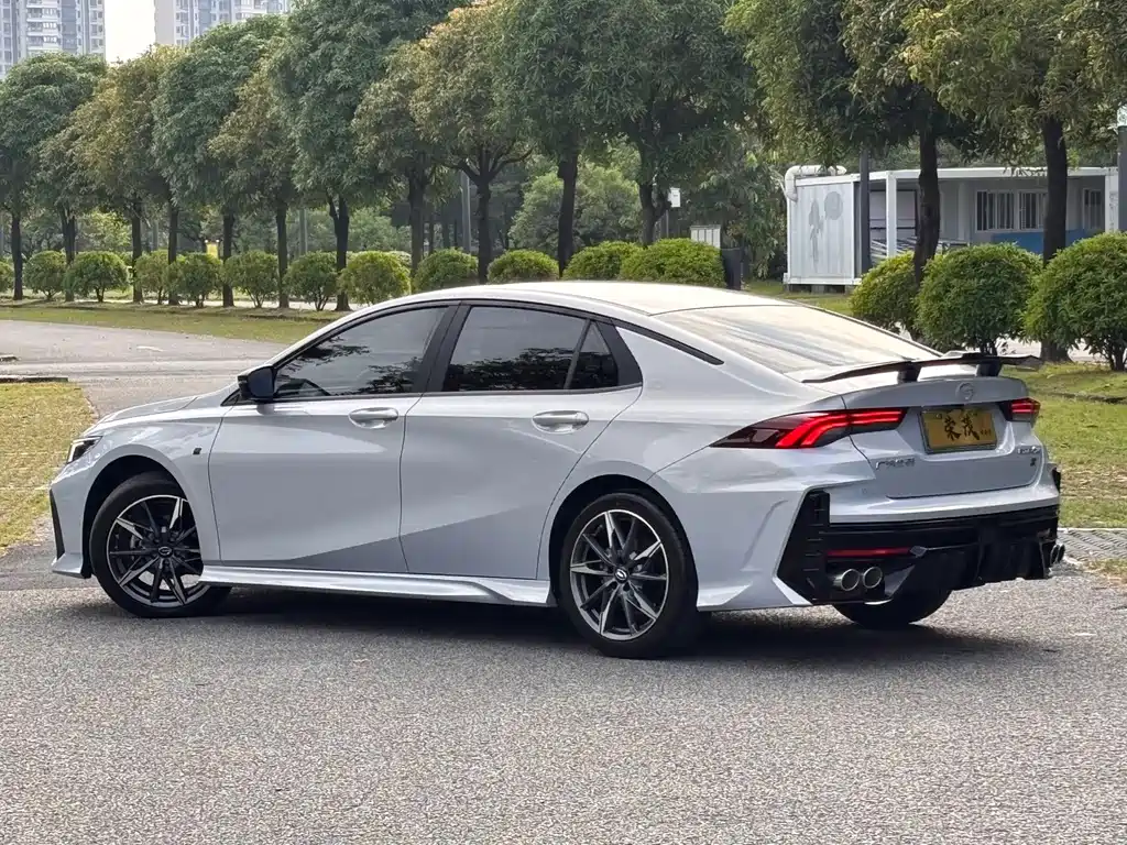 GAC Motor Shadow Leopard — миниатюра 6