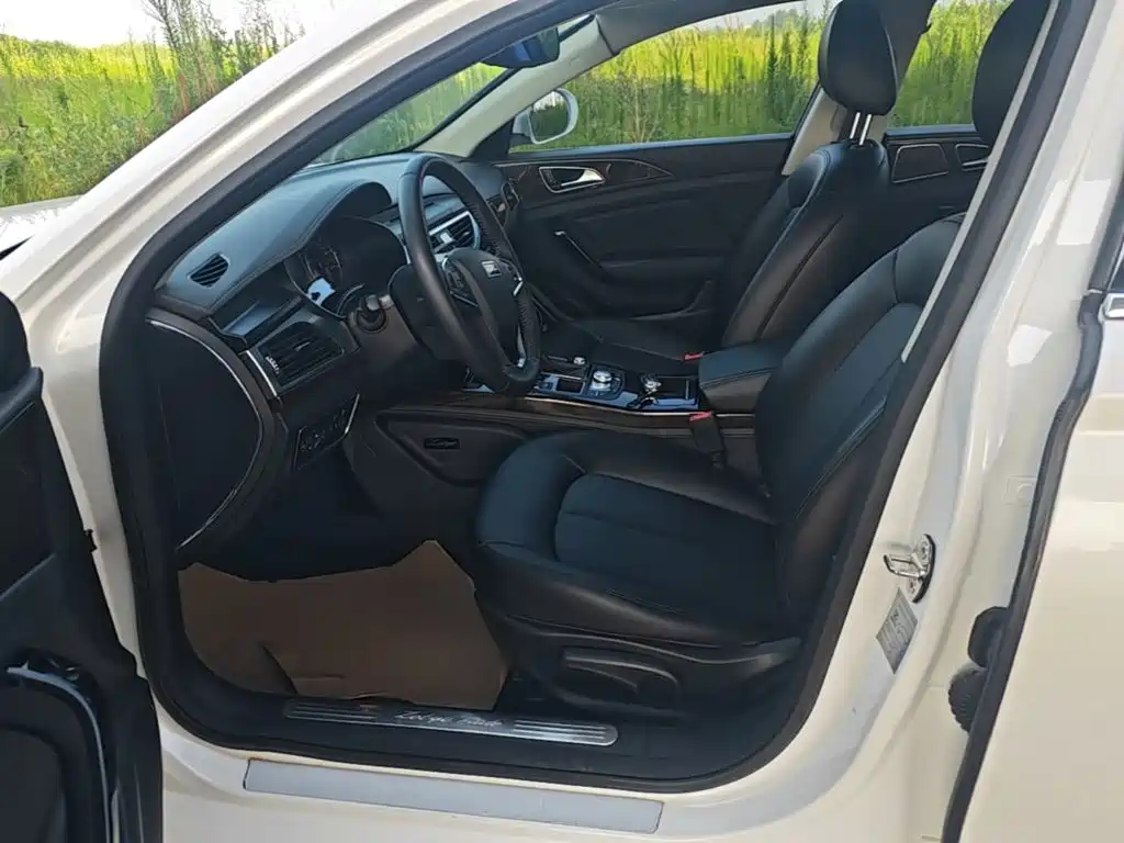 Zotye Zotye Z700 — миниатюра 15