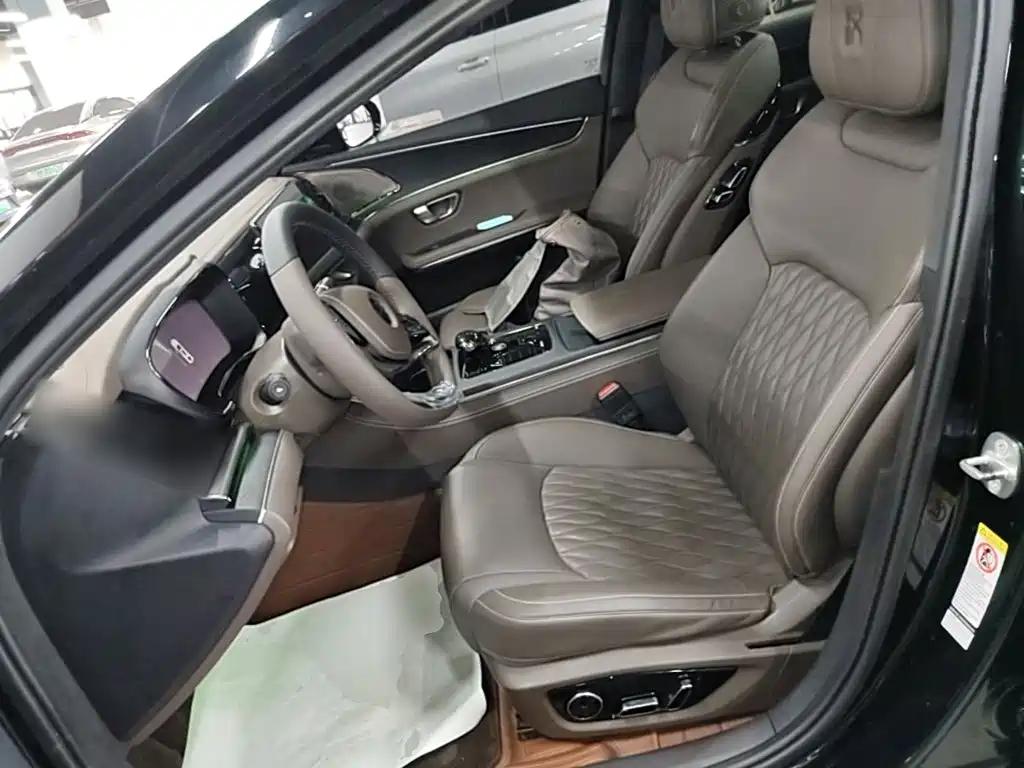 BYD Han — миниатюра 15