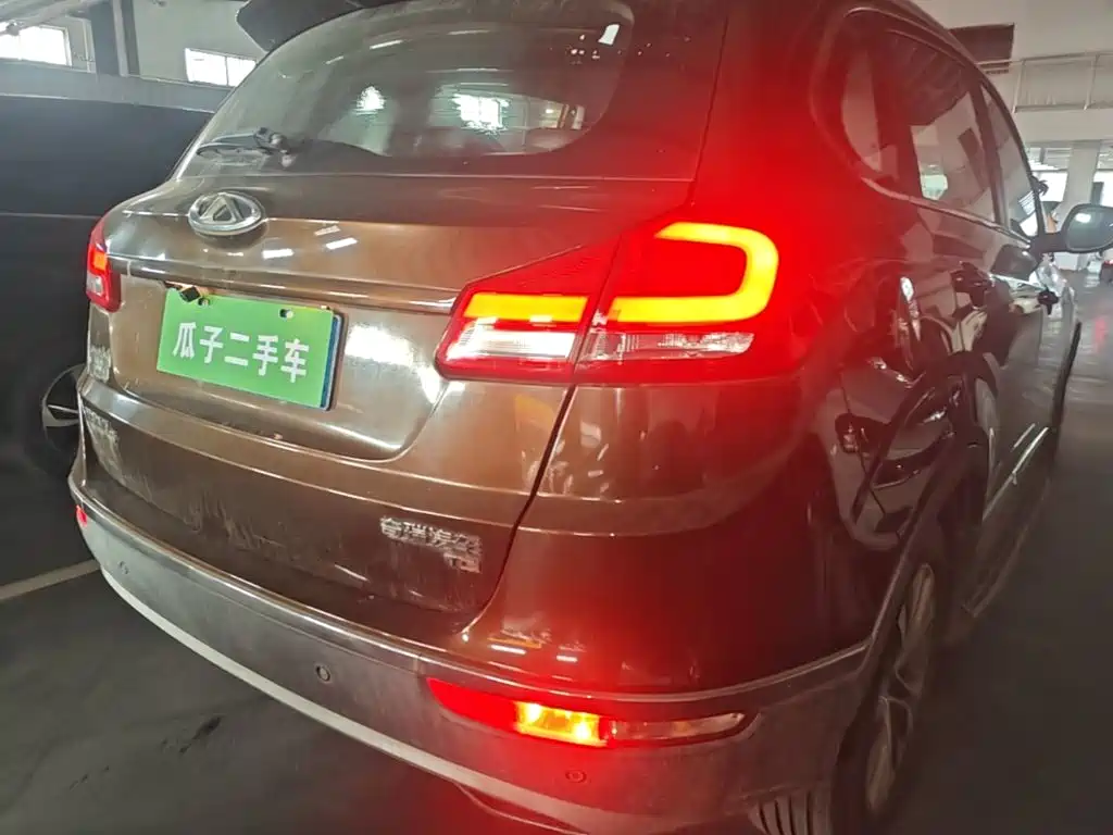 Chery Tiggo 5 — миниатюра 8