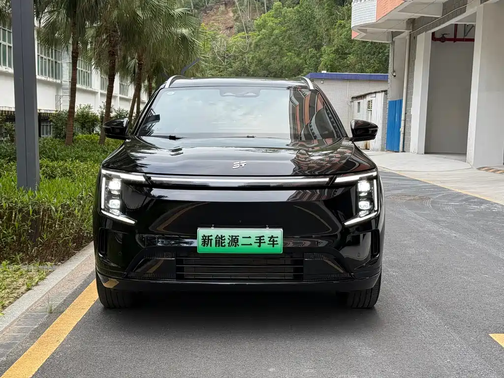 JETOUR L7 PLUS 2026 220km Flagship 7 мест