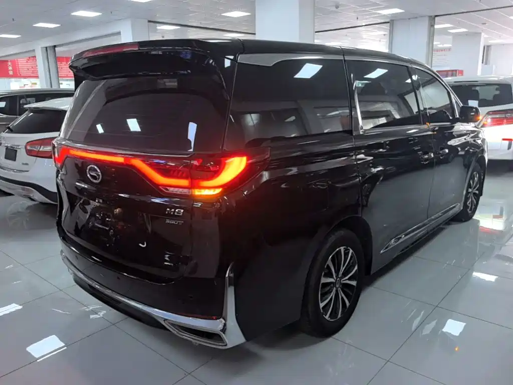 GAC Motor Trumpchi M8 — миниатюра 5