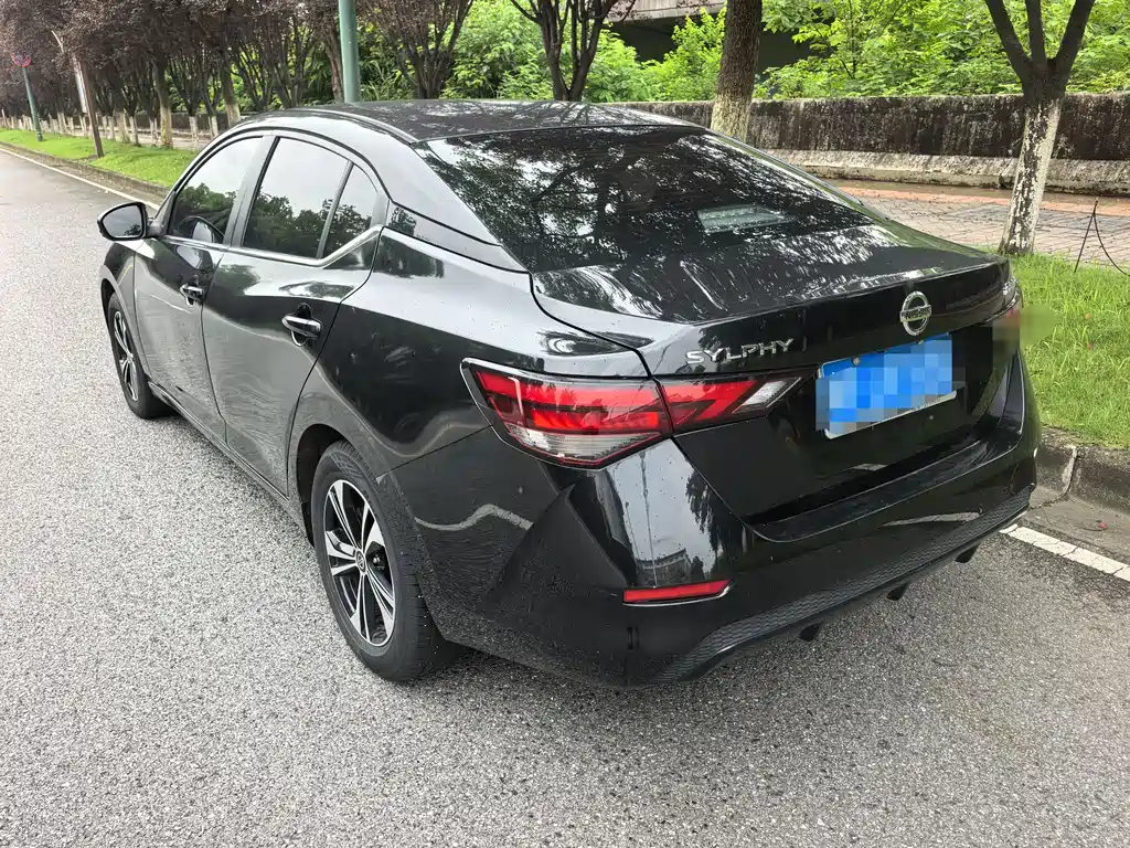 Nissan Sylphy 2021 1.6L XE CVT