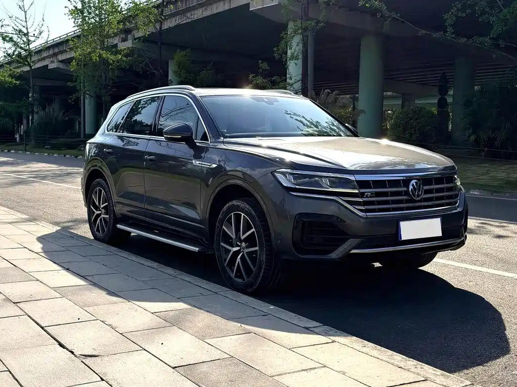 Volkswagen Touareg 2019 3.0TSI V