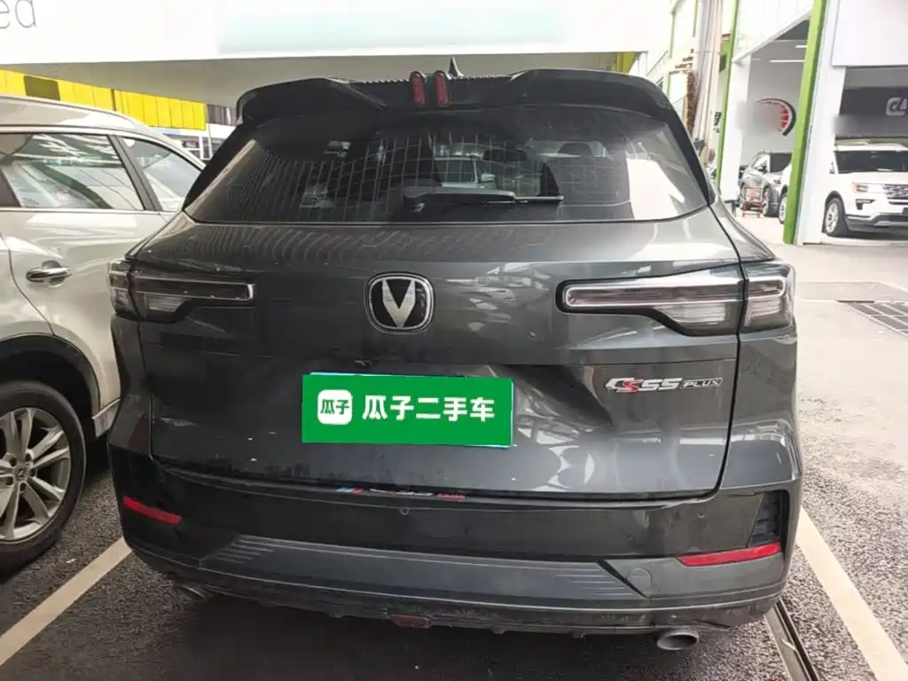 Changan CS55PLUS — миниатюра 6