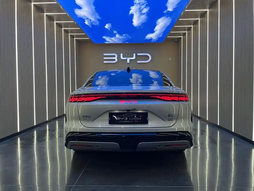 BYD Han L — фотографии объявления, Фото 17