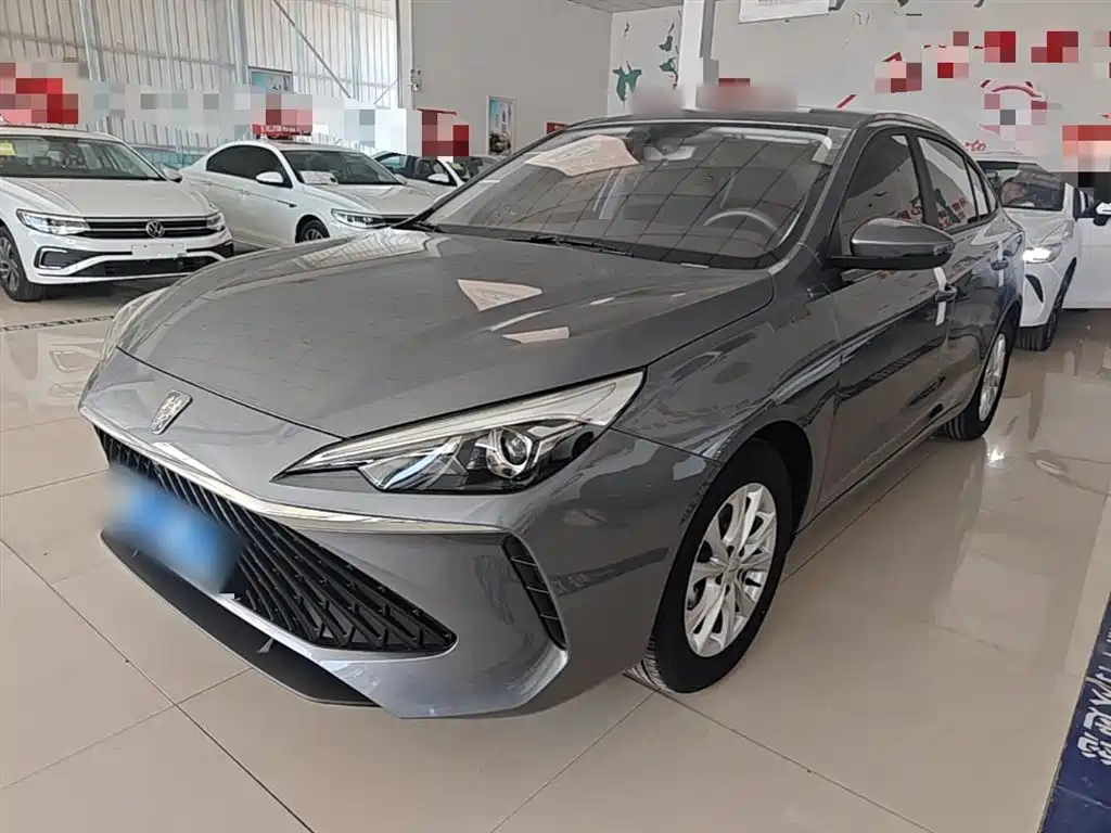 Roewe i5 2023 1.5L MT