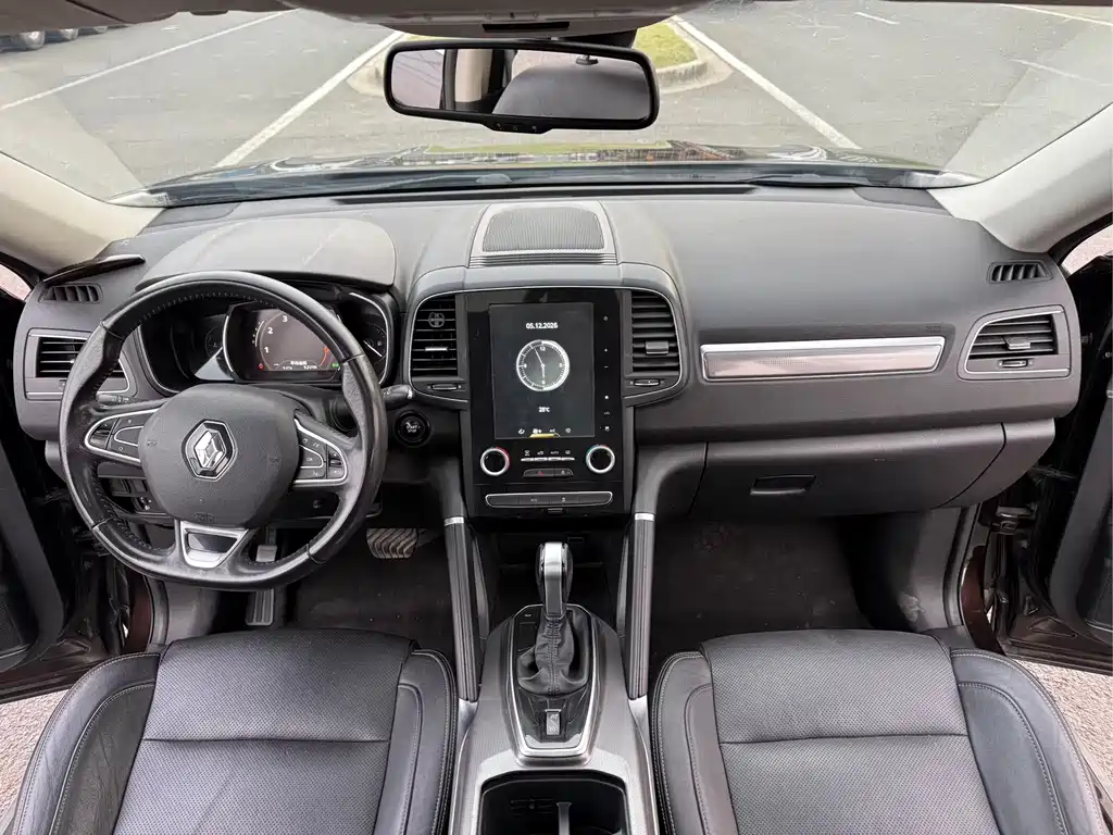 Renault Koleos — миниатюра 6