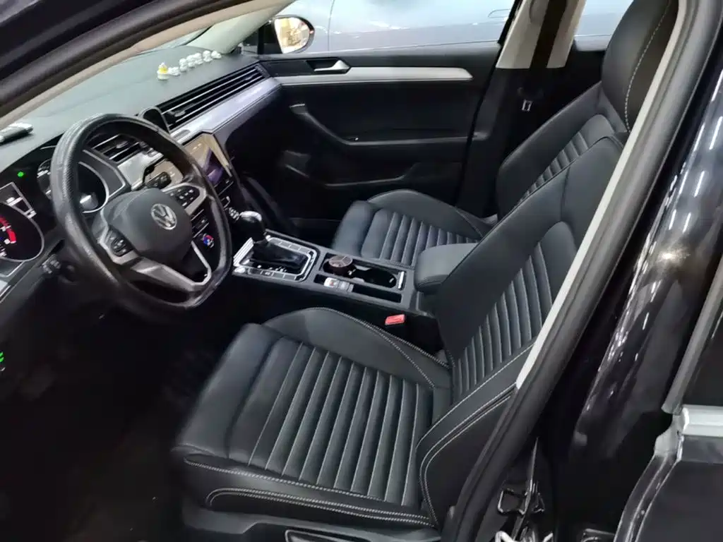 Volkswagen Magotan — миниатюра 15