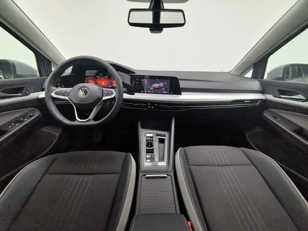 Volkswagen Golf — миниатюра 5