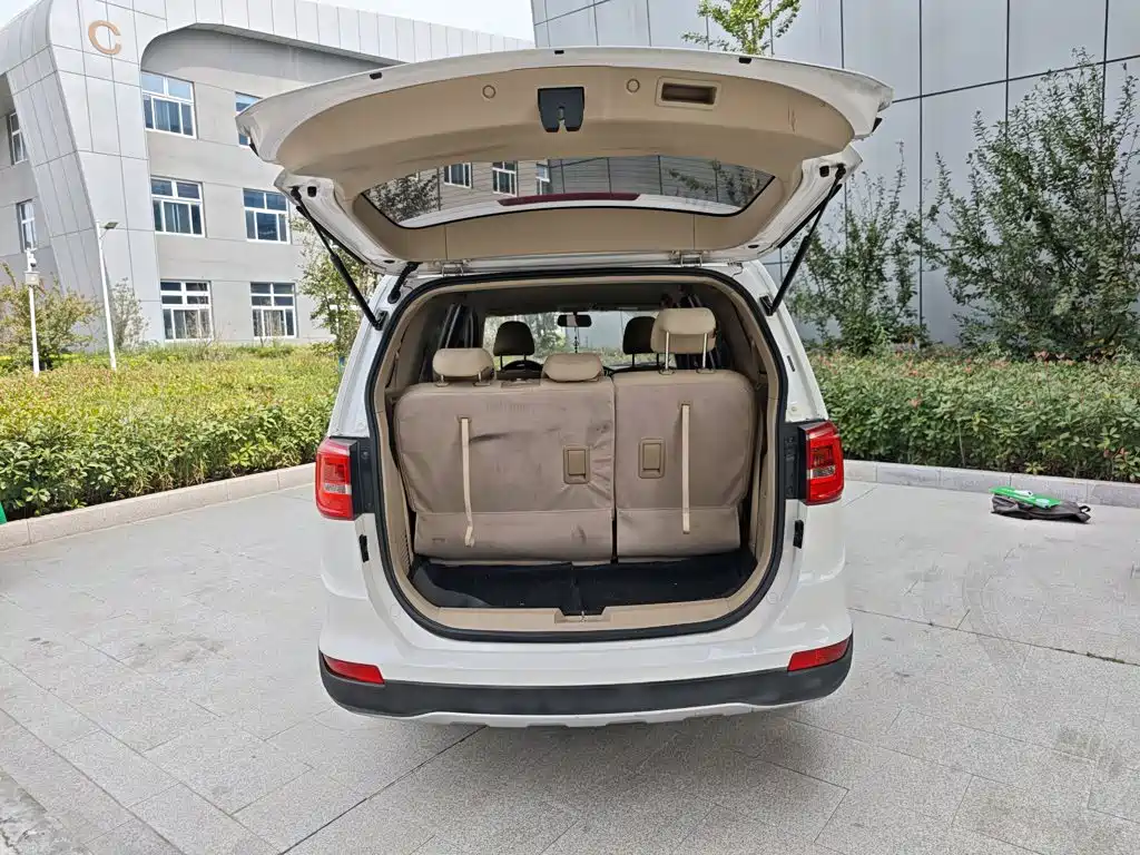 Baojun 730 — миниатюра 19