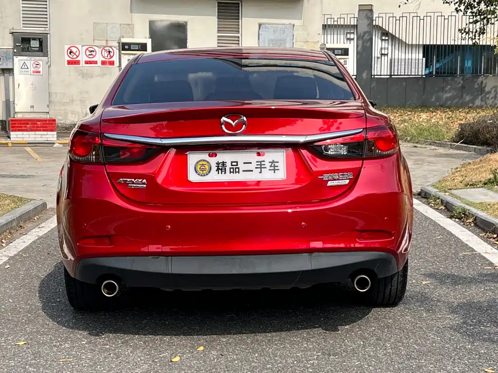 MAZDA ATEZ