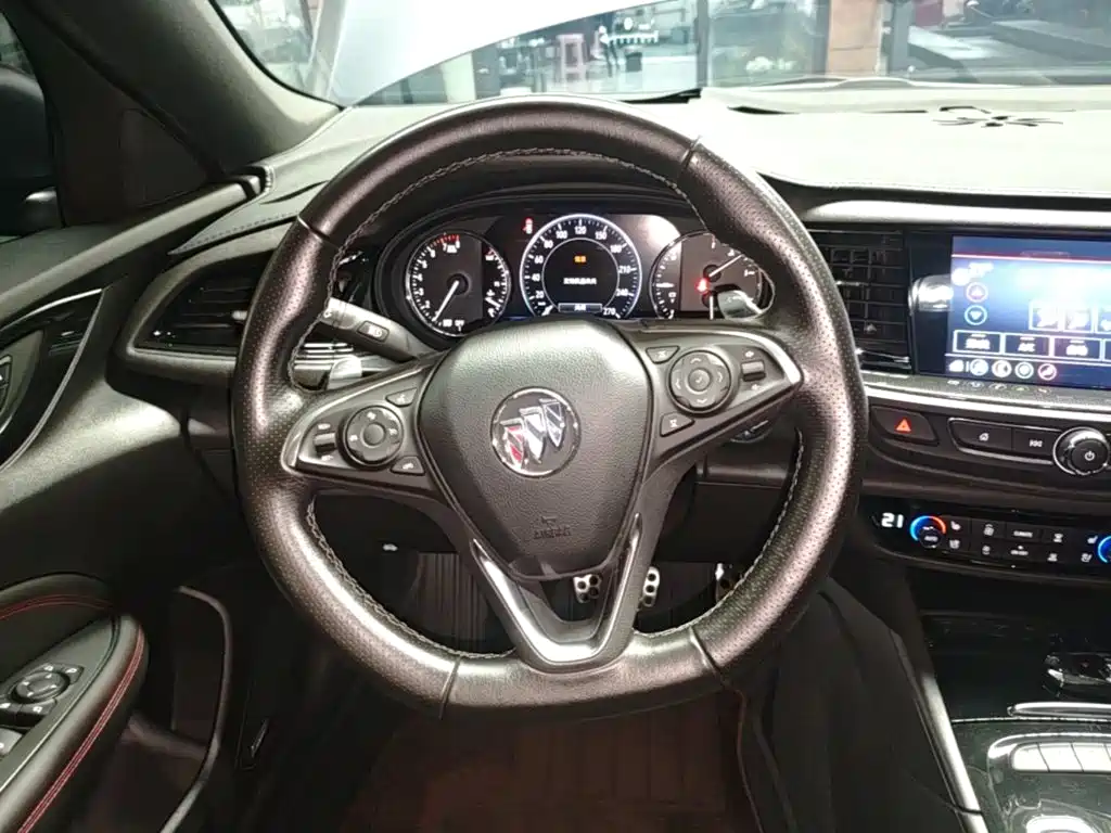 Buick Regal — миниатюра 11