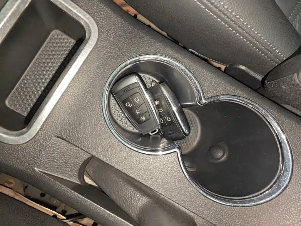 BAIC Senova X65 — миниатюра 9
