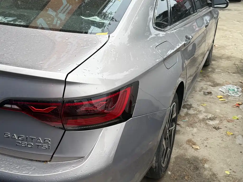 Volkswagen Sagitar 2023 280TSI DSG Plus