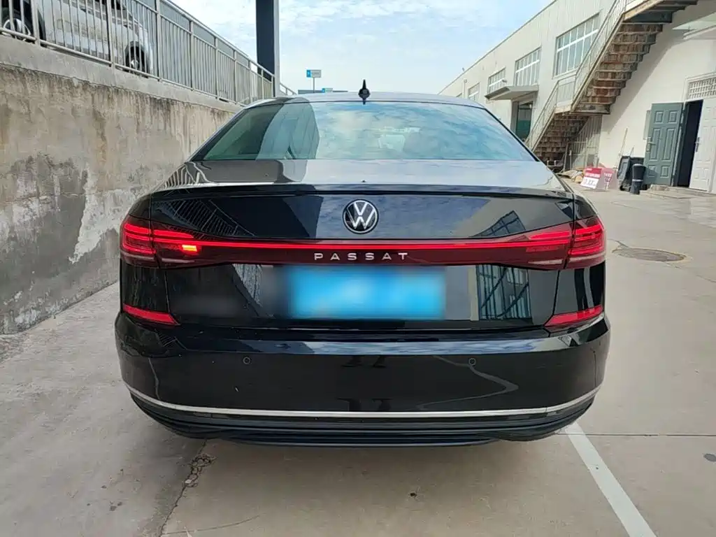 Volkswagen Passat — миниатюра 6