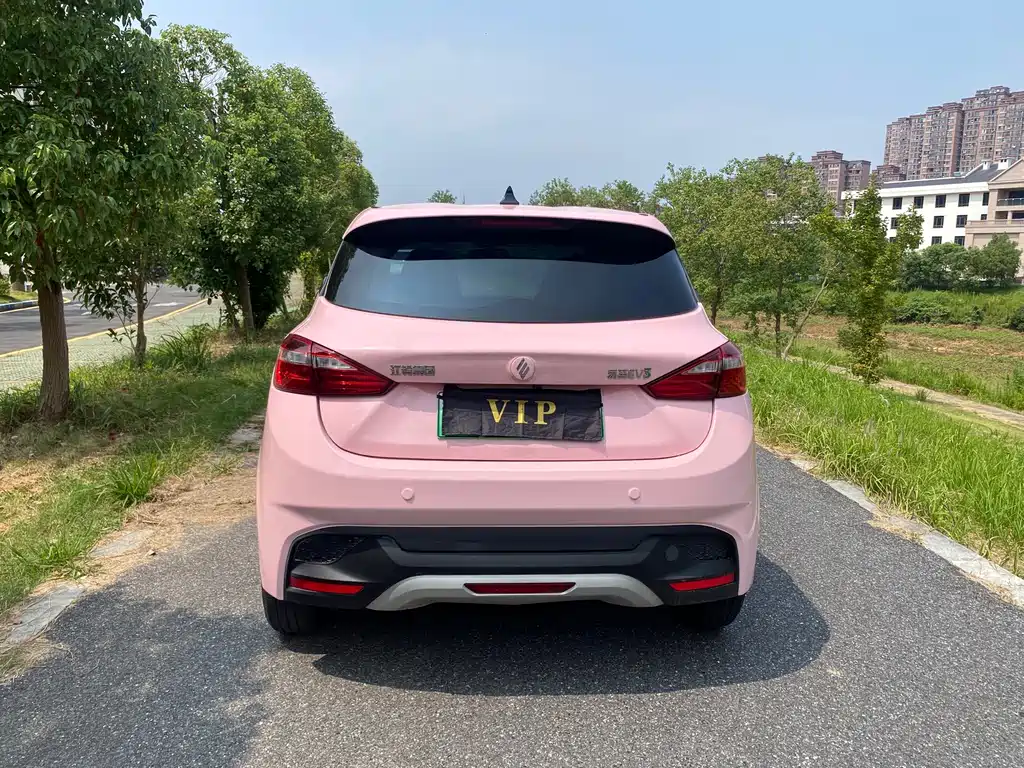 JMEV EV3 — миниатюра 6