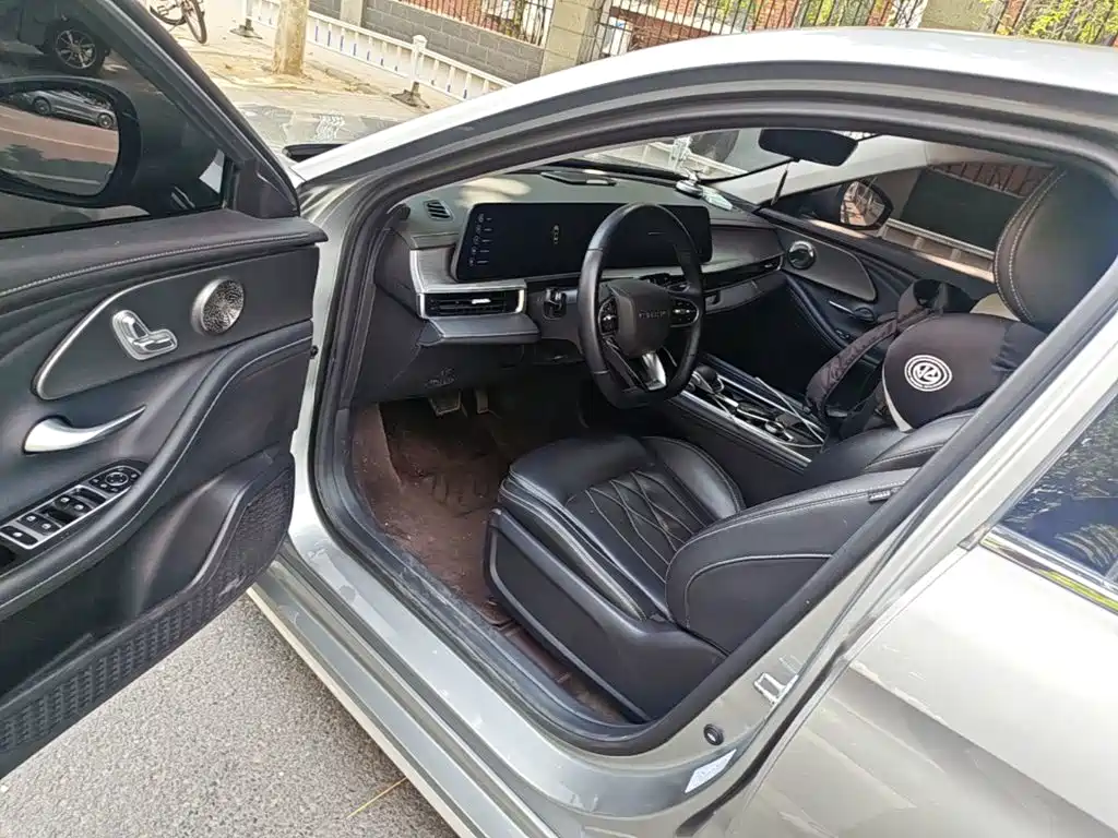 Chery Arrizo 8 — миниатюра 16