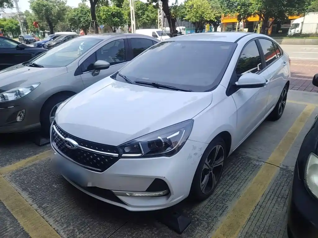 Chery Arrizo 5 — миниатюра 2