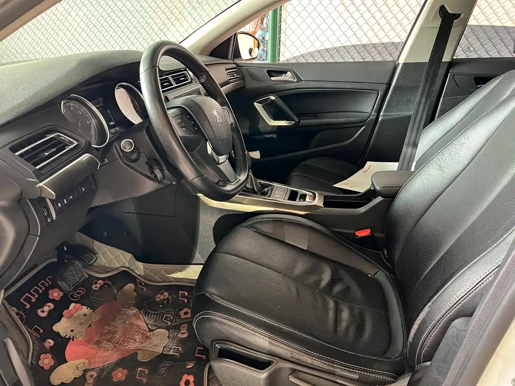 Peugeot 408 — миниатюра 4