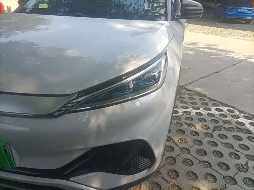 BYD Yuan Plus — миниатюра 24