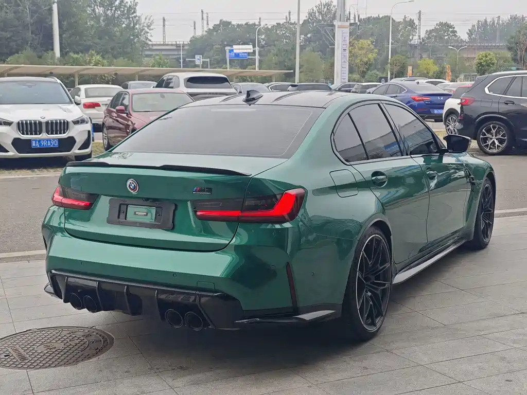 BMW M3 — миниатюра 20