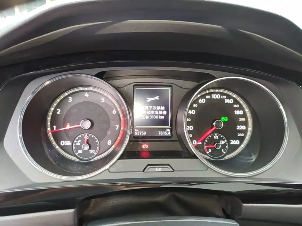 Volkswagen Tiguan L — миниатюра 12