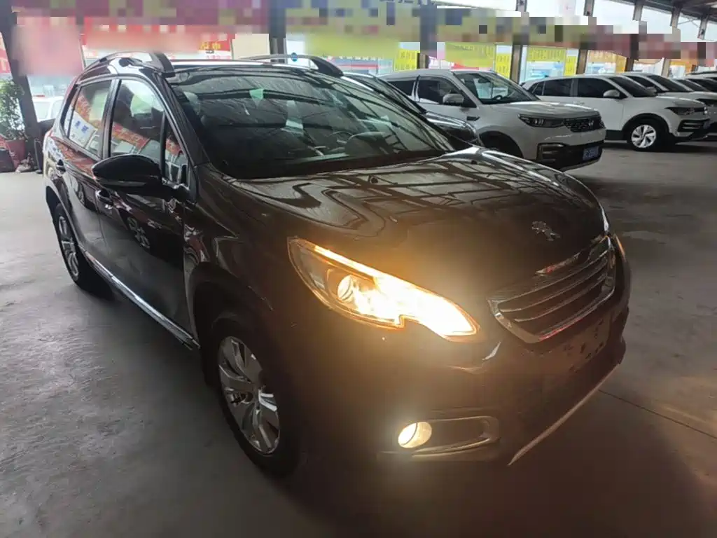 Peugeot 2008 — миниатюра 4