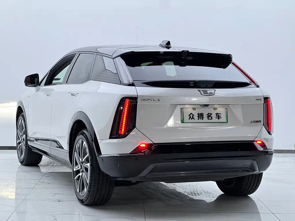 Cadillac IQ — миниатюра 3