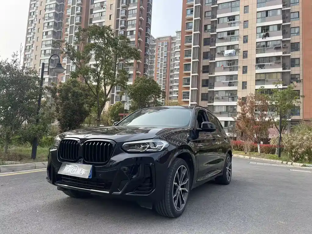 BMW X3 2022