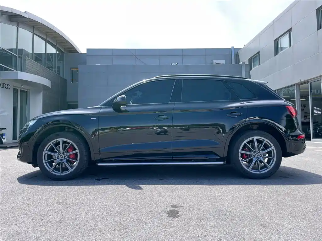 Audi Q5L 2023 45T