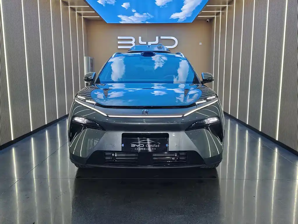 BYD Tang L — миниатюра 2