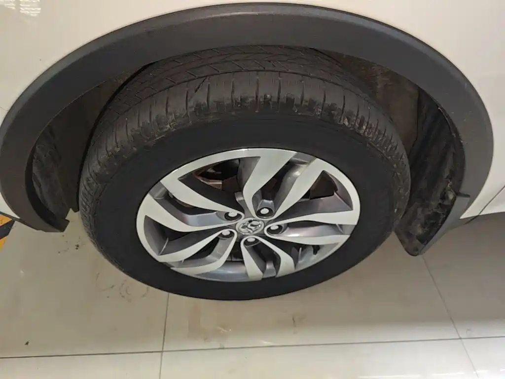 BAIC Senova X65 — миниатюра 23