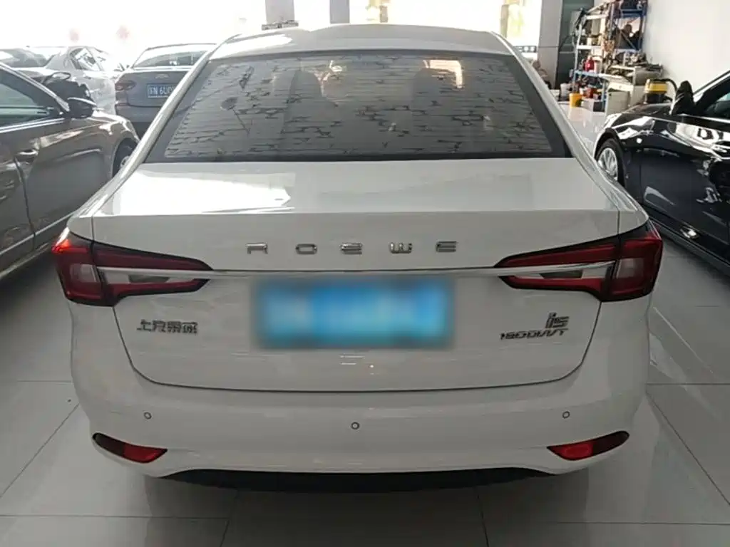 Roewe i5 — миниатюра 6
