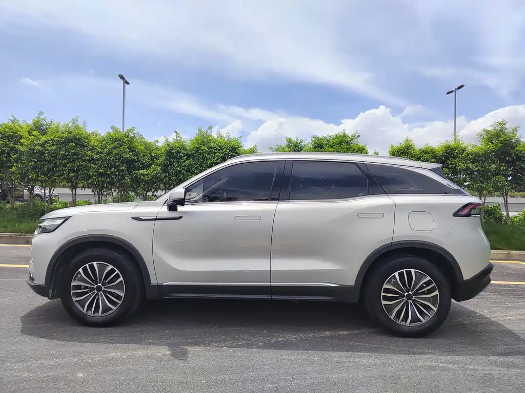 BAIC X7 2020 1.5TD DCT