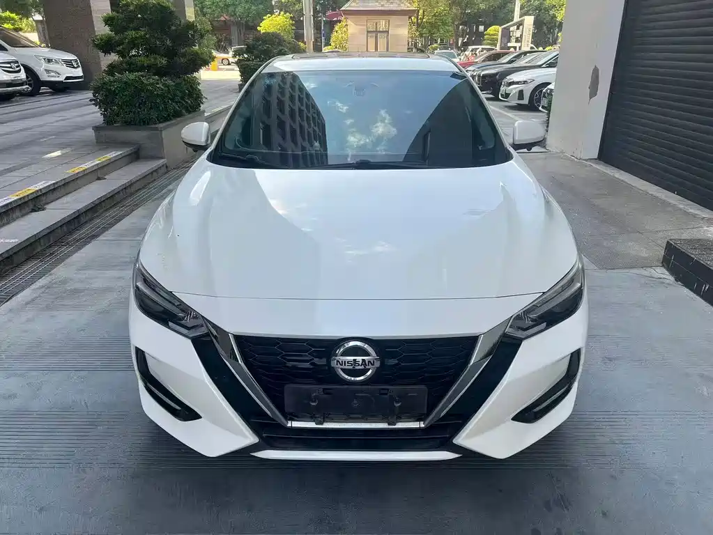Nissan Sylphy — миниатюра 2