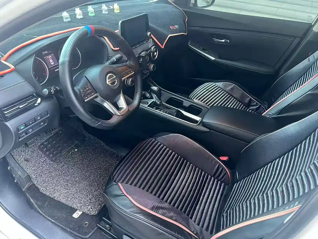 Nissan Sylphy — миниатюра 4