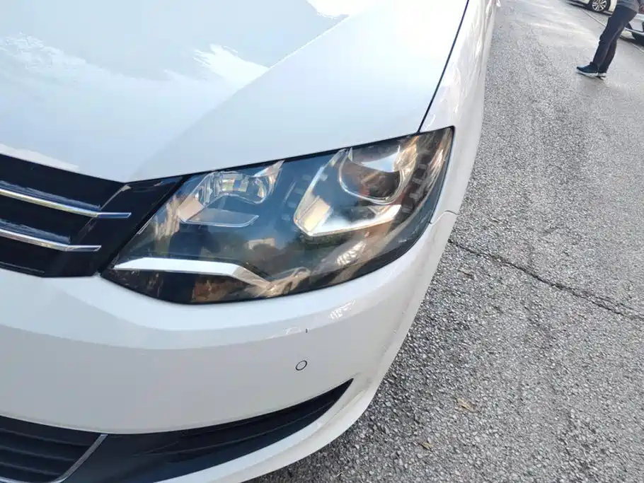 Volkswagen Sharan — миниатюра 5