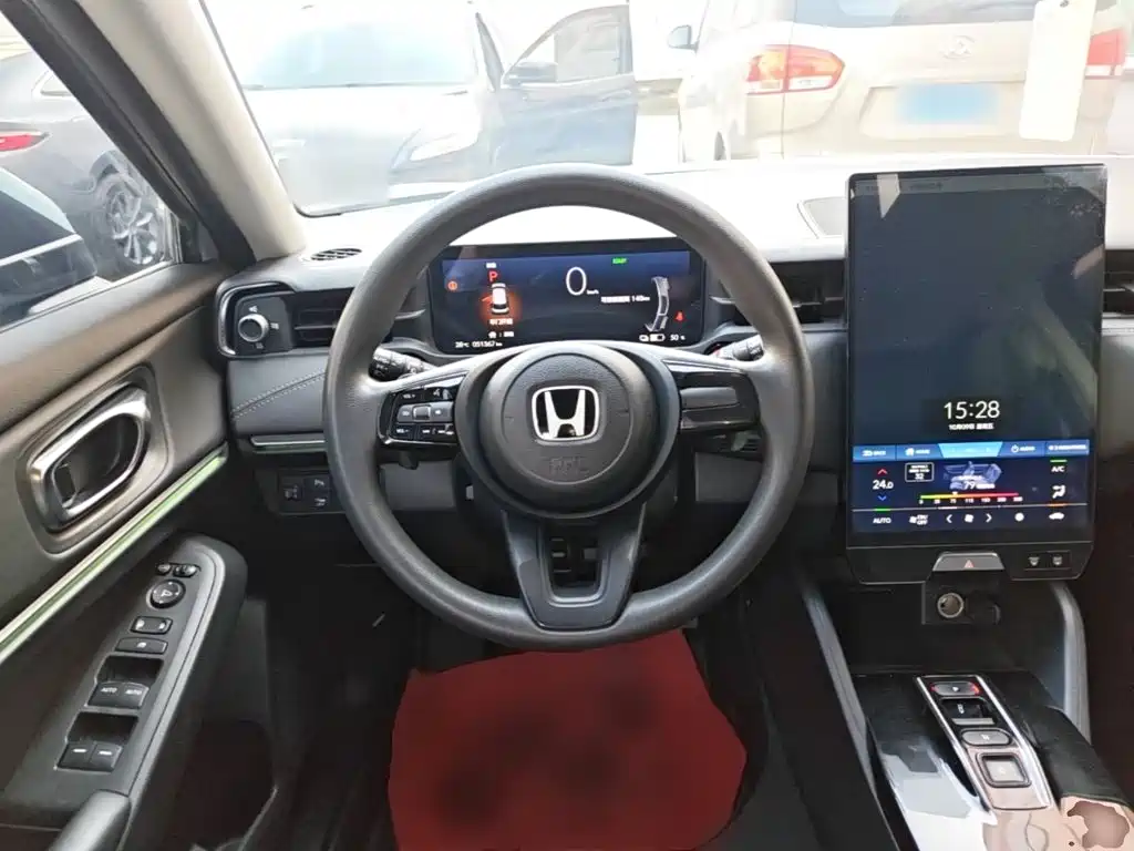 Honda e:NP1 — миниатюра 11