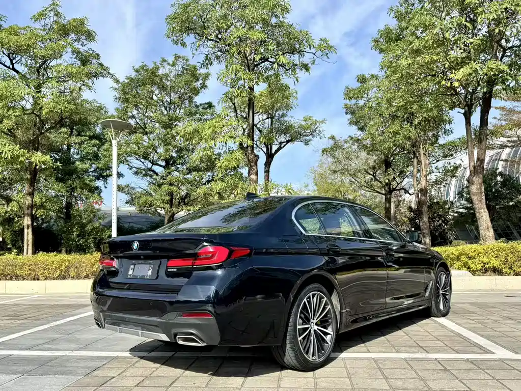 BMW 5 SERIES
