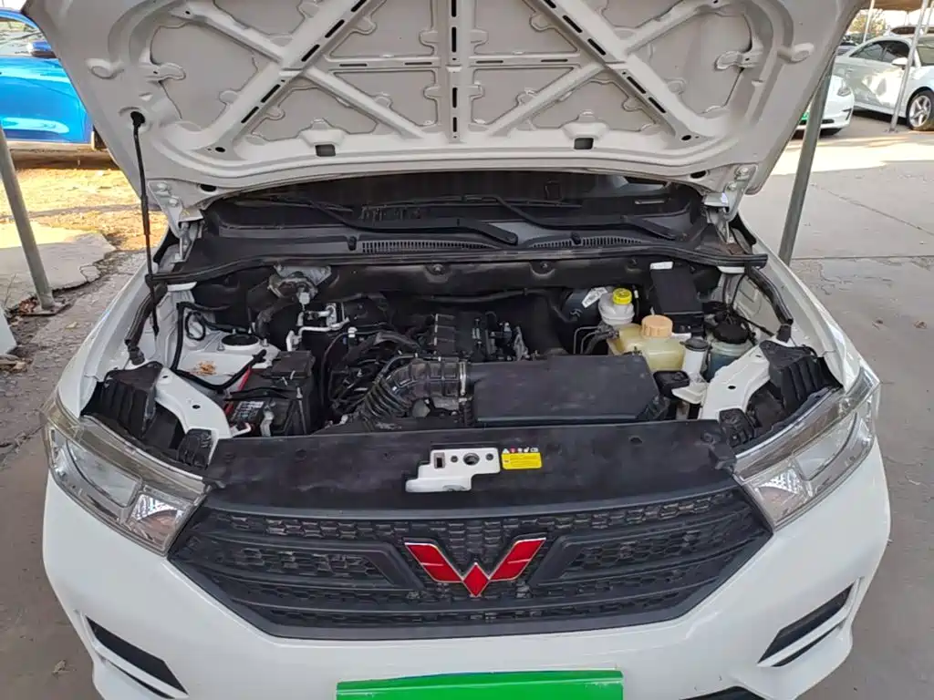 Wuling Hongguang — миниатюра 20