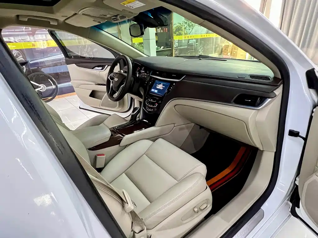 Cadillac XTS — миниатюра 15