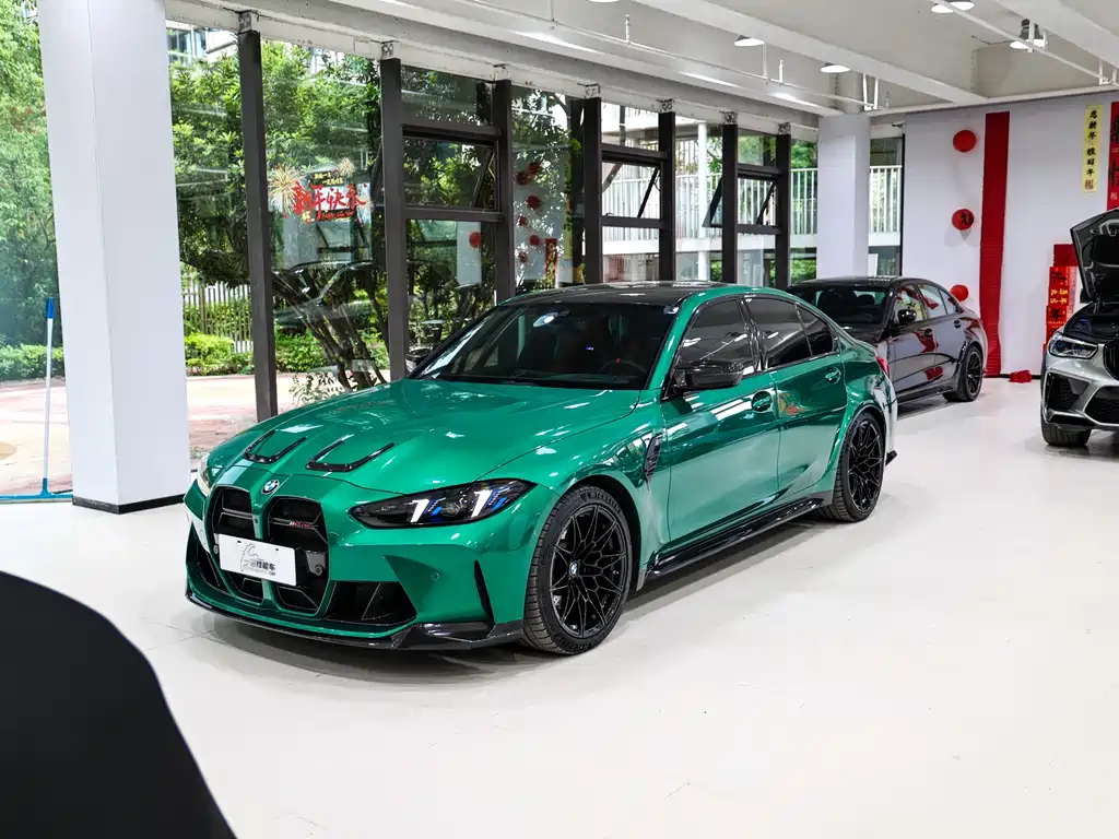 BMW M3 2024