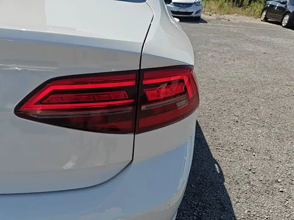 Volkswagen Lamando — миниатюра 8