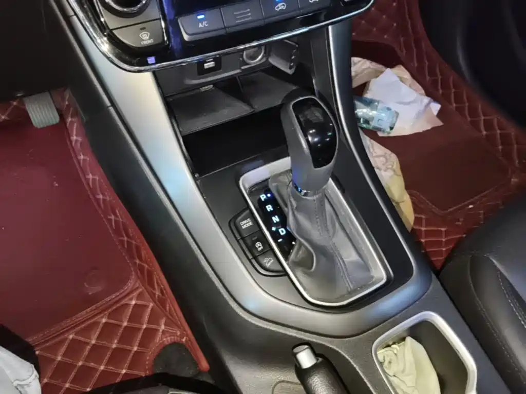 Hyundai ix35 — миниатюра 14