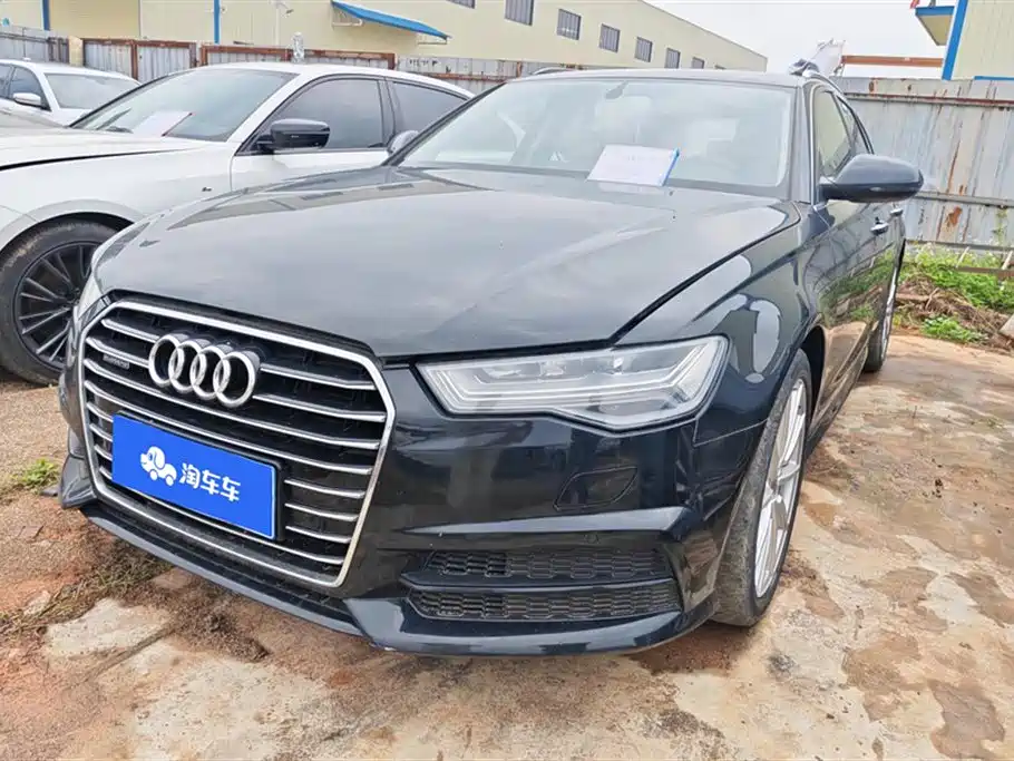 Audi A6 (Import) 2018