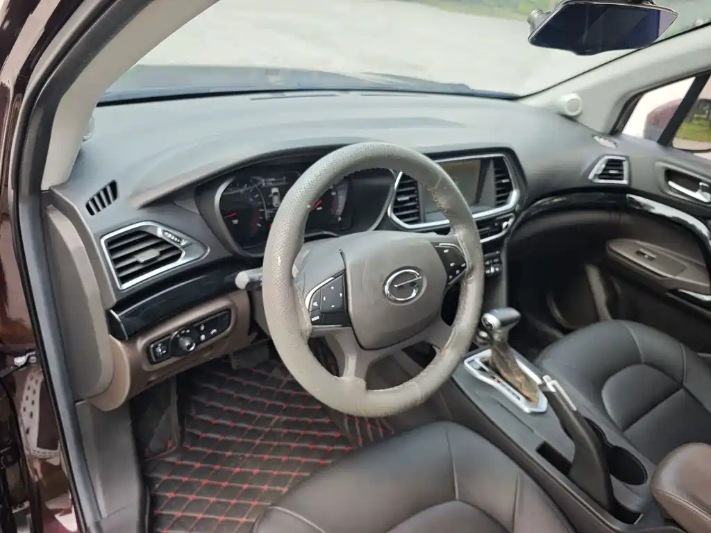 GAC Motor Trumpchi GS4 — миниатюра 14