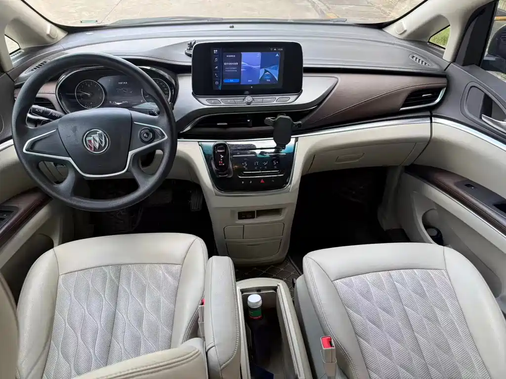 Buick GL8 — миниатюра 6